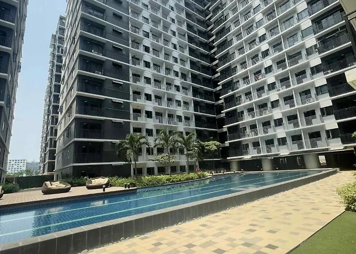 Jml's At Shore 3 Tower 2 Apartamento *