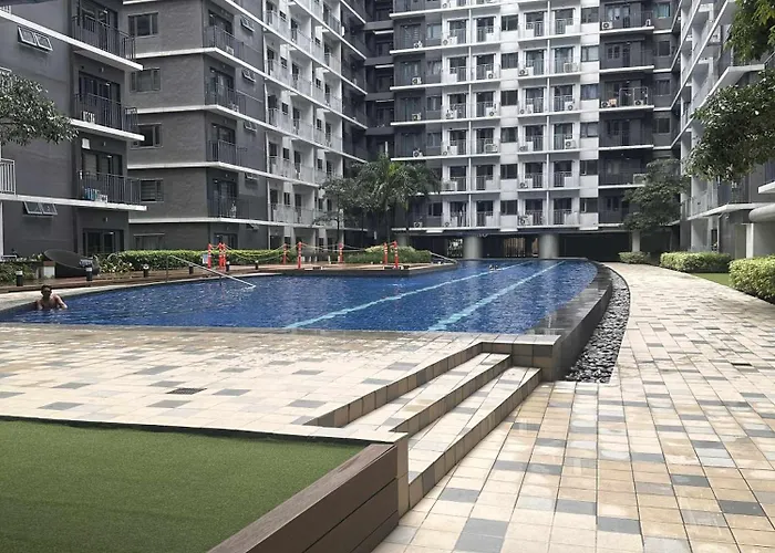 Jml's At Shore 3 Tower 2 Apartamento Manila