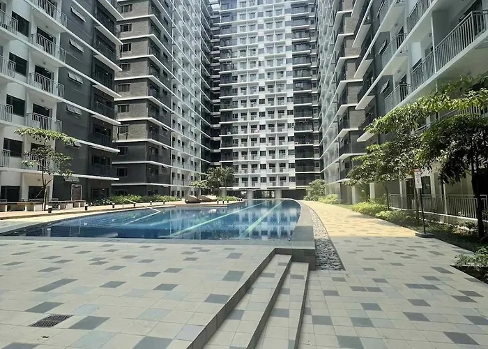 Jml's At Shore 3 Tower 2 Apartamento Manila